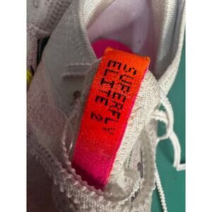 Nike Air Zoom Victory Track Spikes DJ5391-100 White Pink Men’s Size 14 AtomKnit